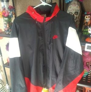 90 nike windbreaker